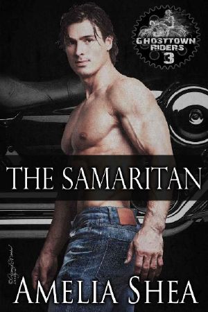 [Ghosttown Riders 03] • The Samaritan